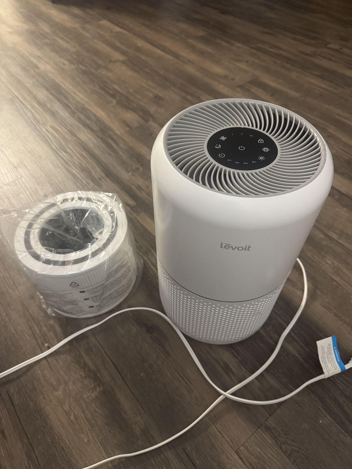 Levoit Air Purifier Brand New Filter