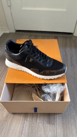 Authentic Louis Vuitton men’s sneakers