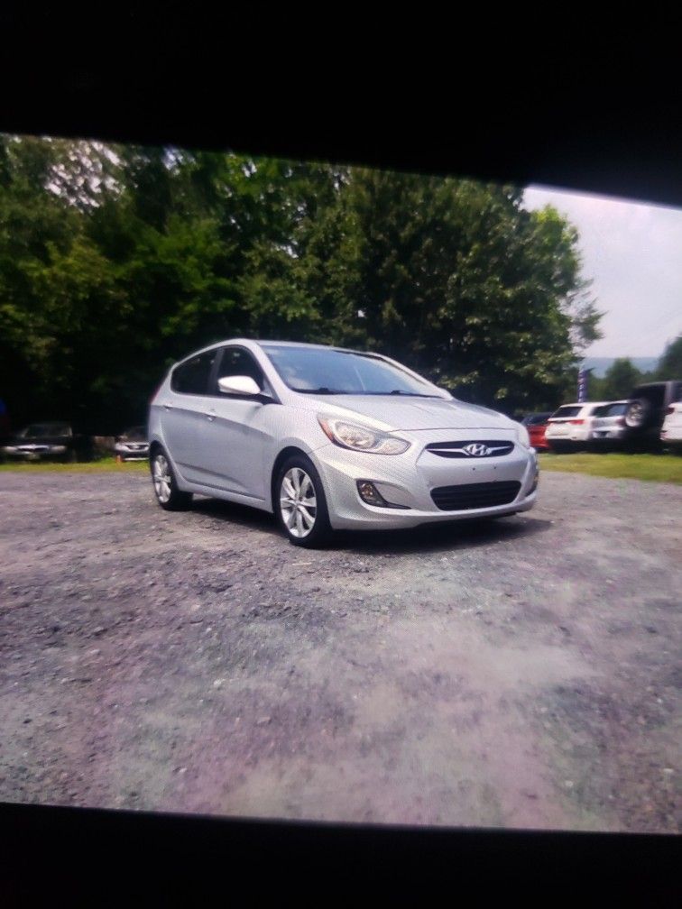 2013 Hyundai Accent