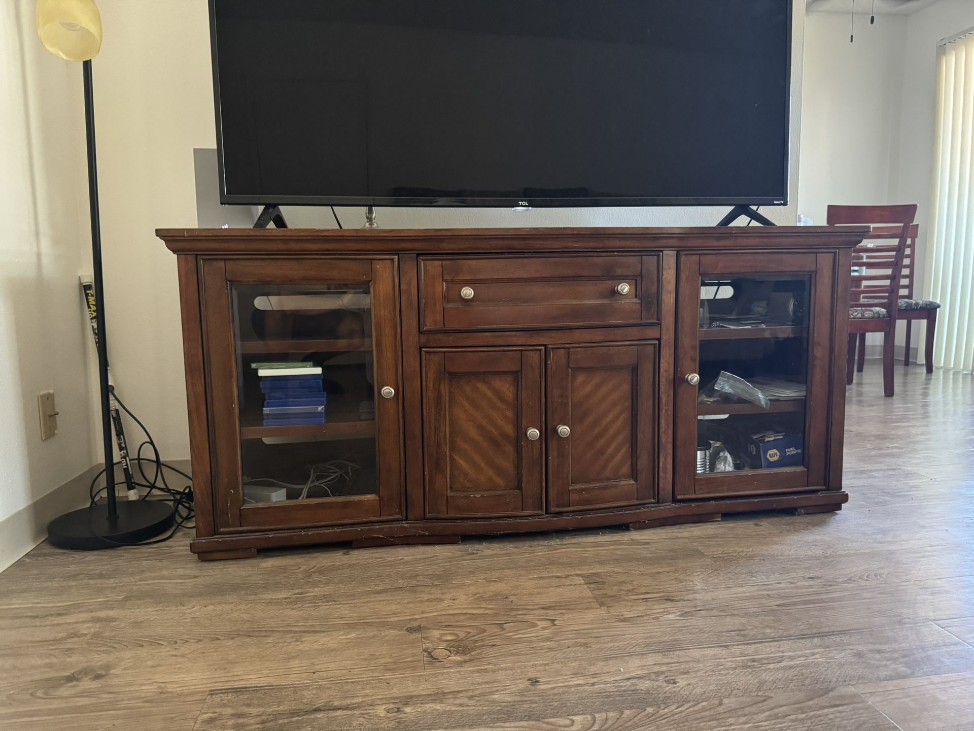 TvStand/RockingChair/QueenBed/MetalGlassTable