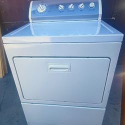 Kenmore gas dryer Heavy duty Large Capacity. secadora de gas