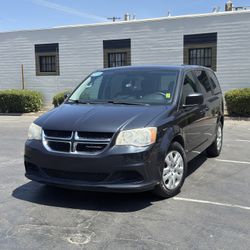 2014 Dodge Grand Caravan