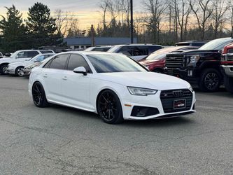 2019 Audi S4