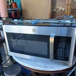 Over The Hood Microwave!