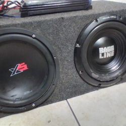 MTX Audio Terminator Car Amplifier Rockford Fosgate P1 12 