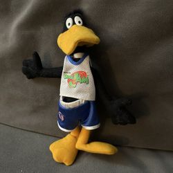 Vintage 1996 Space Jam Plush 