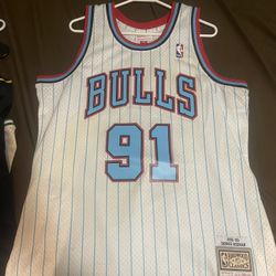 Authentic Jersey (L) $50