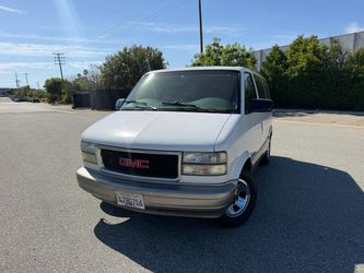 2002 GMC Safari