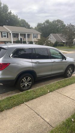2017 Honda Pilot