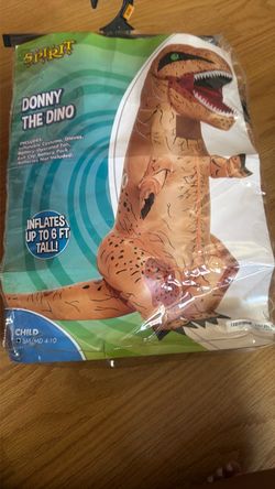 Donny the Dino