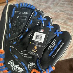 Rawlings New Youth Baseball Glove Size 11