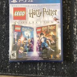 Lego Harry Potter