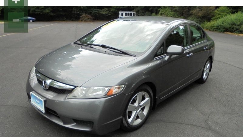 2010 Honda Civic LX-S