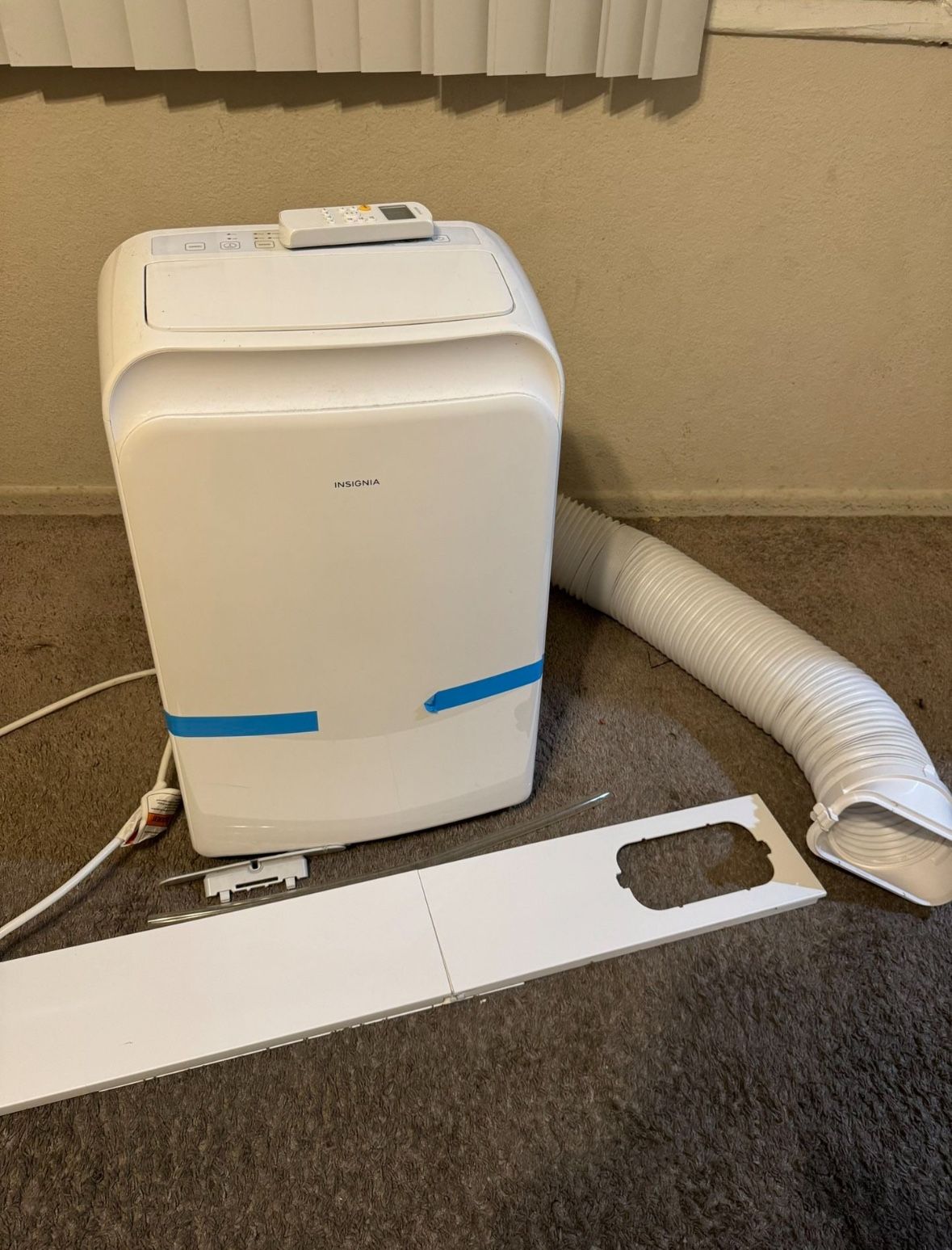Portable A/C