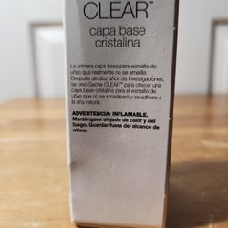 Seche Clear Top Coat