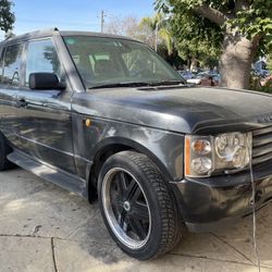 2004 Land Rover Range Rover