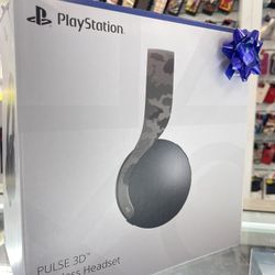 PlayStation Headset 