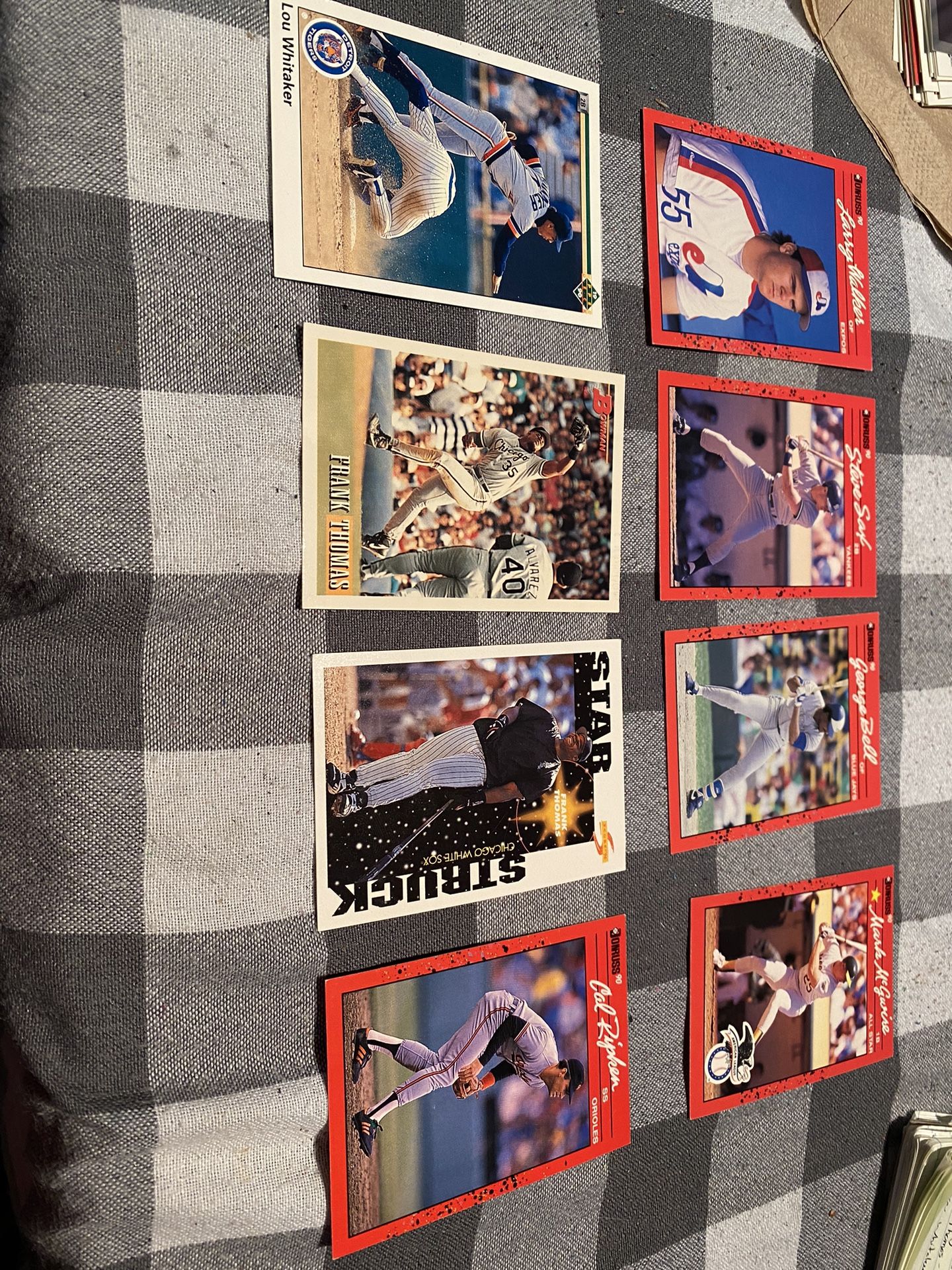 Baseball Cards