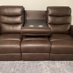 Sofa/Recliner