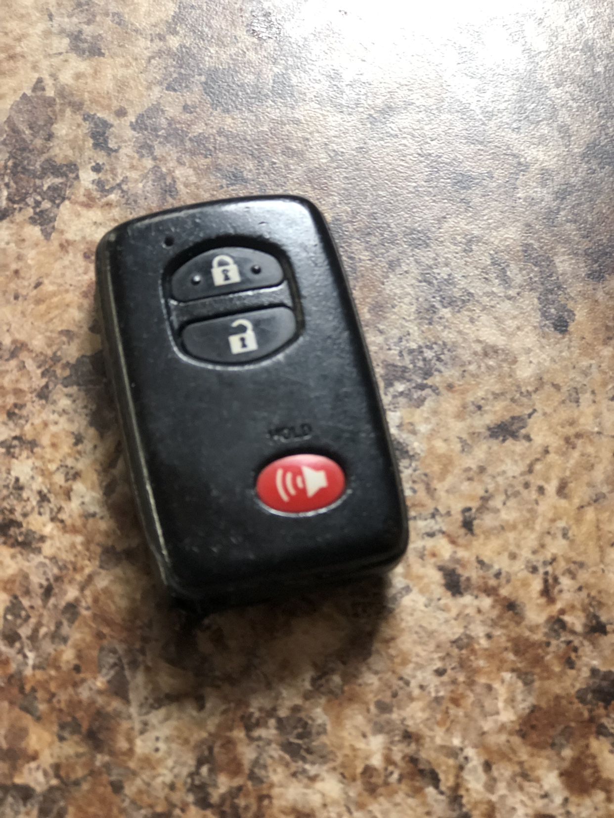 Toyota Prius Remote Control Key Fob 2011-2015