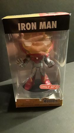 Wobblers Iron man Marvel