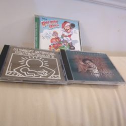 Christmas Cds