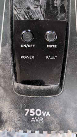 UPS Battery Back Up