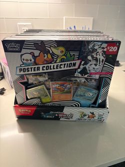 Pokémon Poster Collection