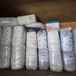 Diapers