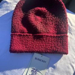 Burberry Knitted Hat