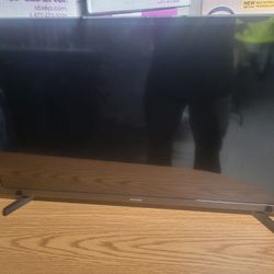 33" SAMSUNG Smart TV WITH ORGINAL REMOTE Control $99.99  " FiRM"  