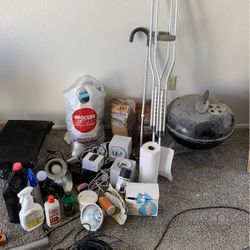 Items For Sale