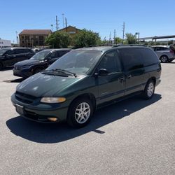 1998 Dodge Grand Caravan