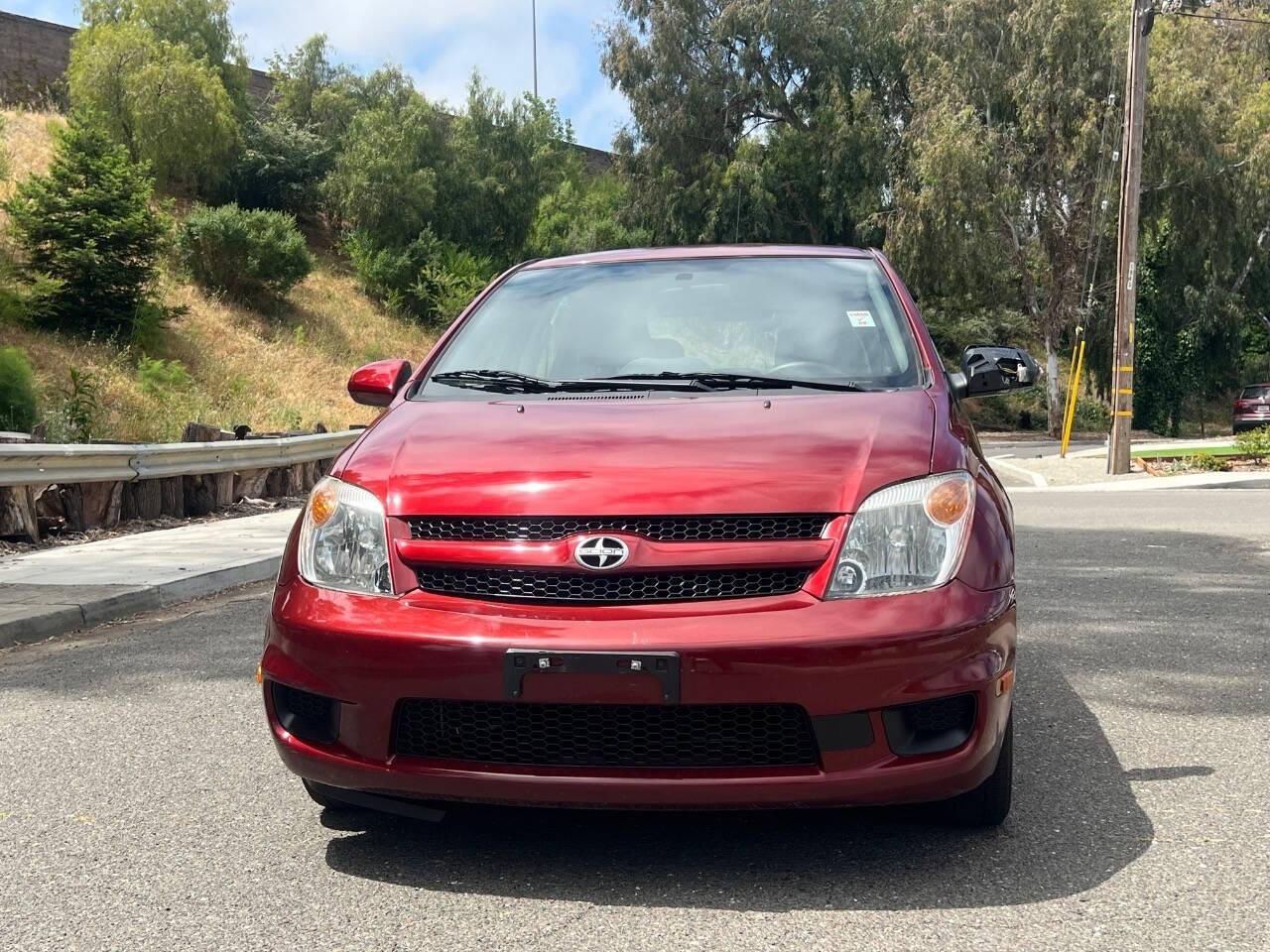 2006 Scion xA