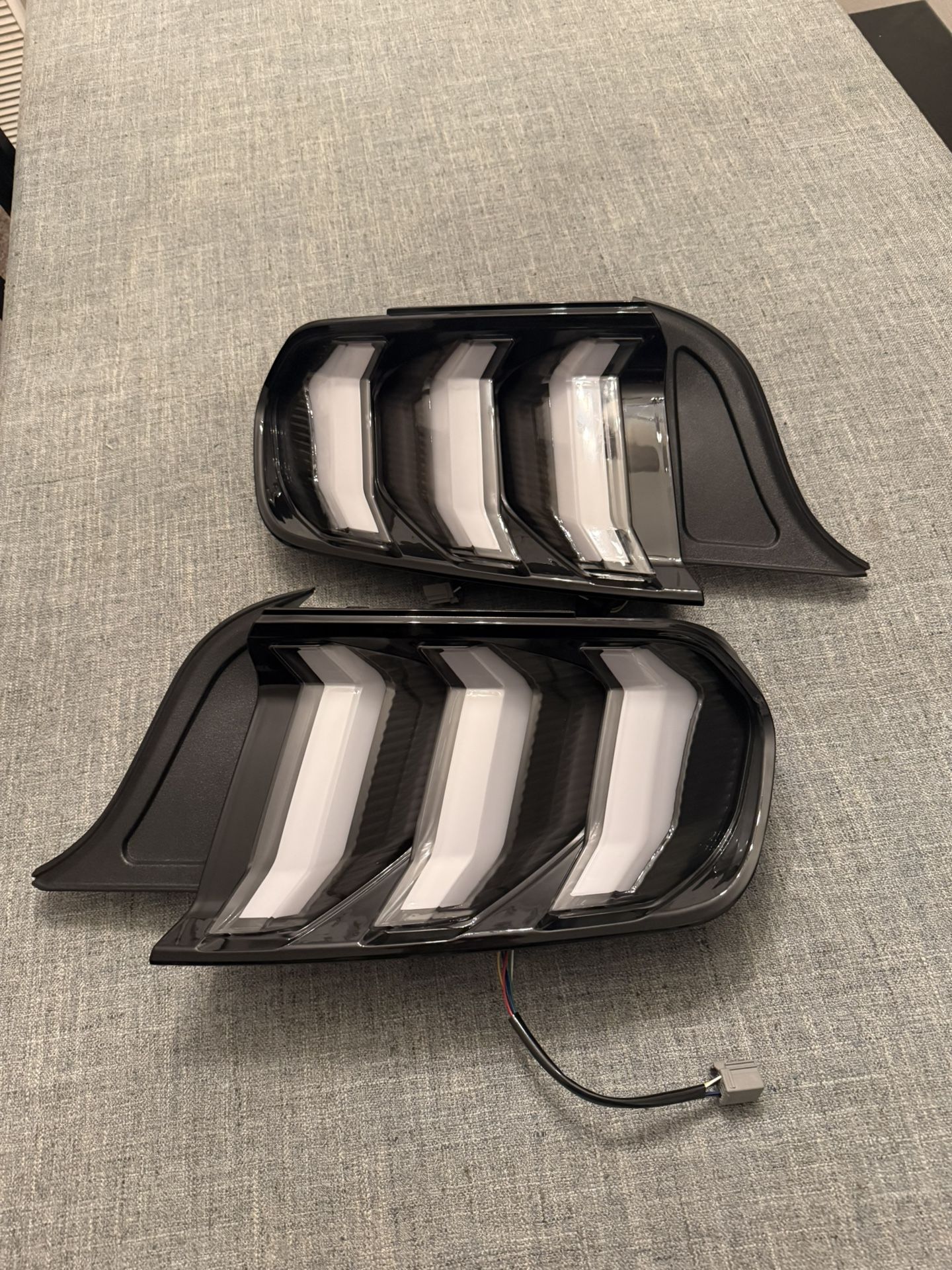 Mustang Euro Tail Lights