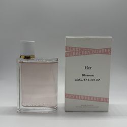 Burberry Her Blossom Eau de Toilette 3.3 oz (100 ml)