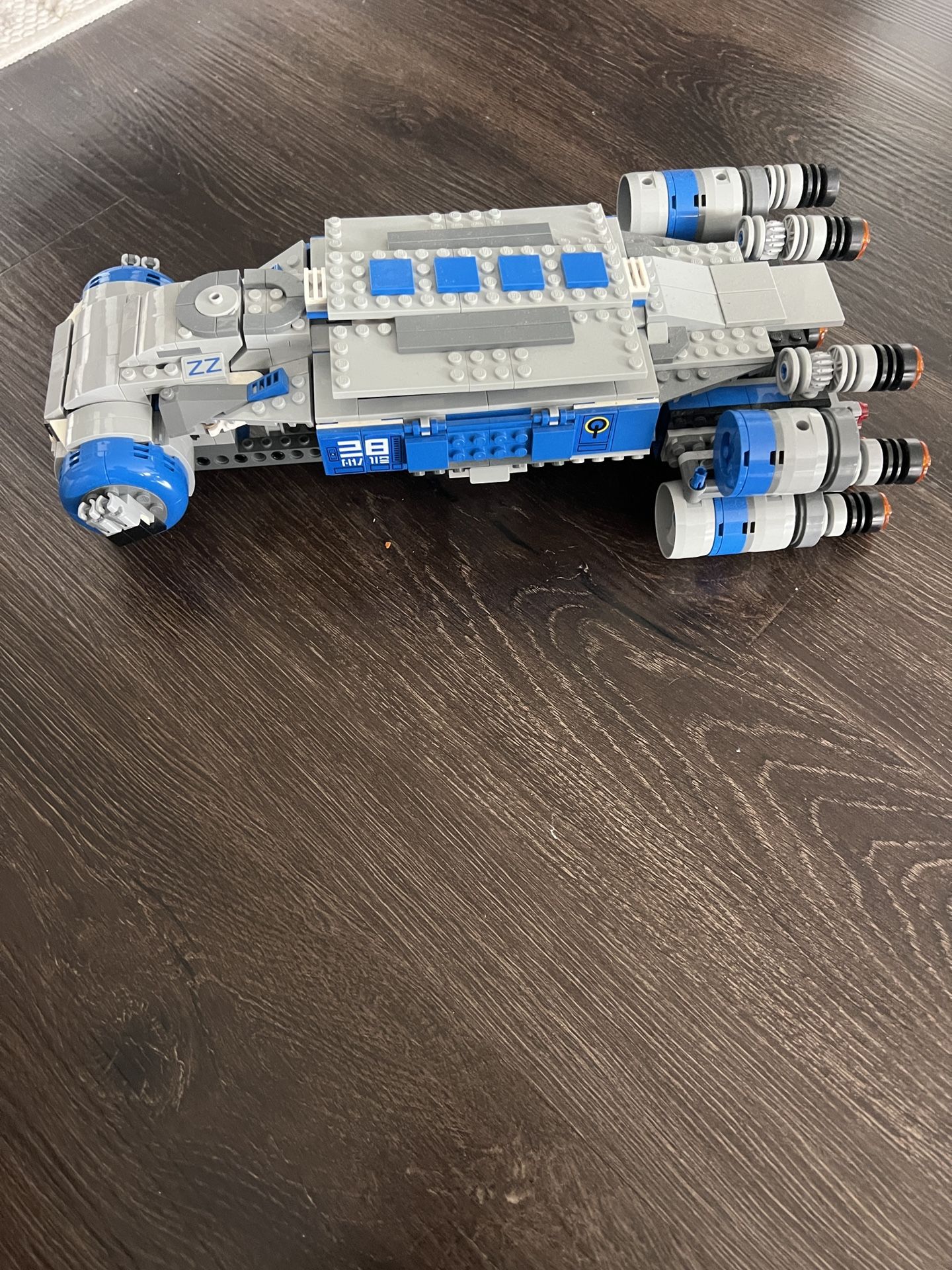 LEGO Star Wars 75293 Resistance I TS Transport Retired