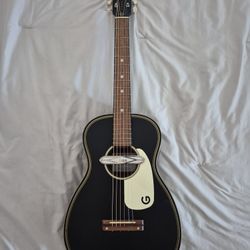 Gretsch Acoustic-Electric Guitar