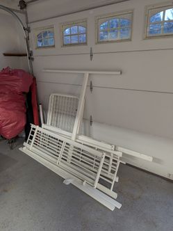 IKEA twin loft bed