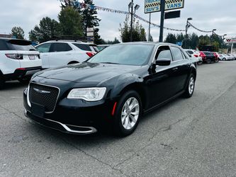 2016 Chrysler 300
