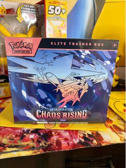 Chaos rising ETB