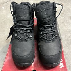 Wolverine Grayson Steel Toe Work Boot Men’s 10.5