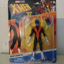 Nightcrawler Marvel Legends 