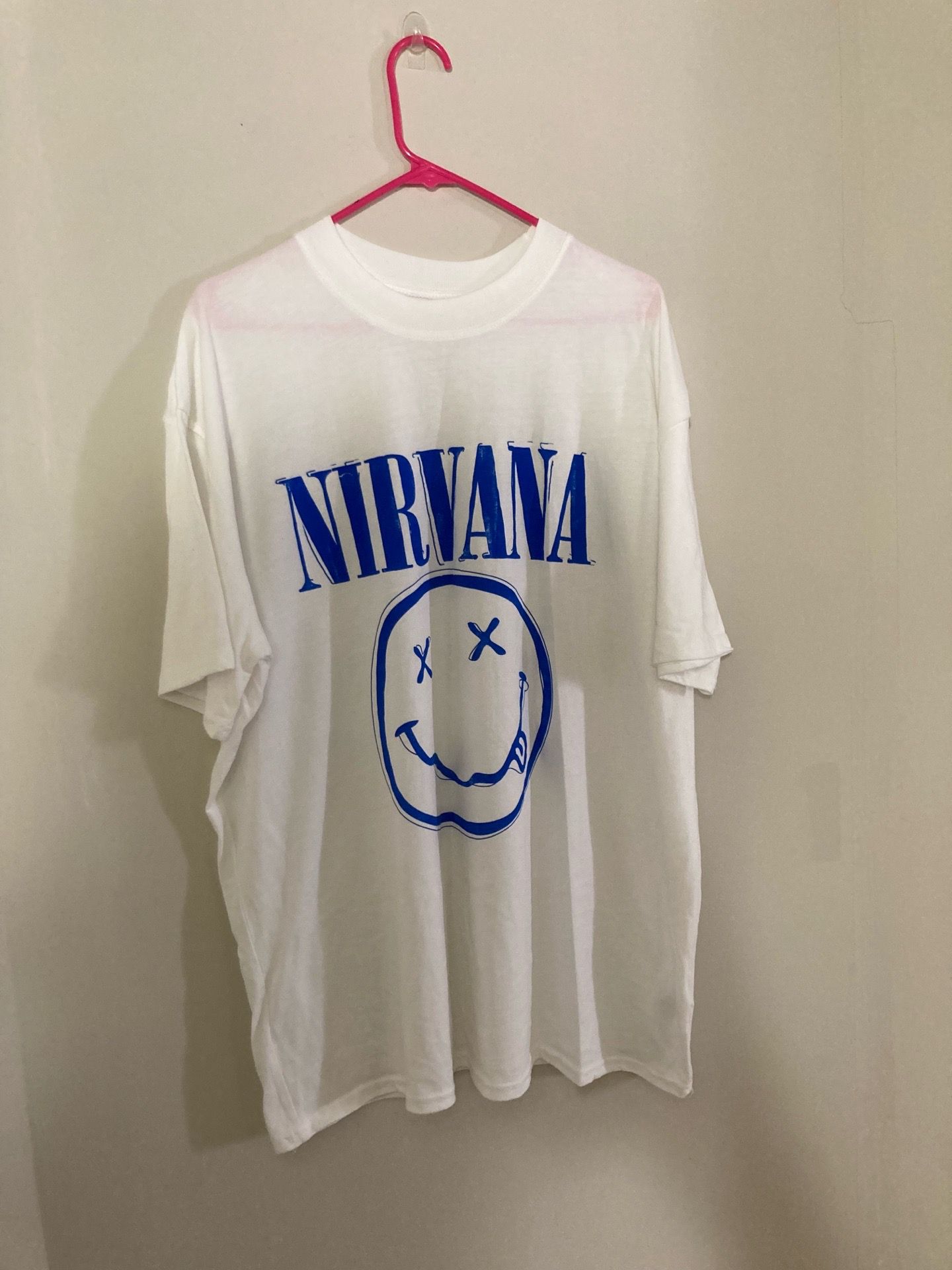 Nirvana shirt
