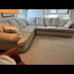 Couch Sectional 