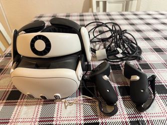 Meta - Quest 3 512GB w/ PC Cable and Batterypack