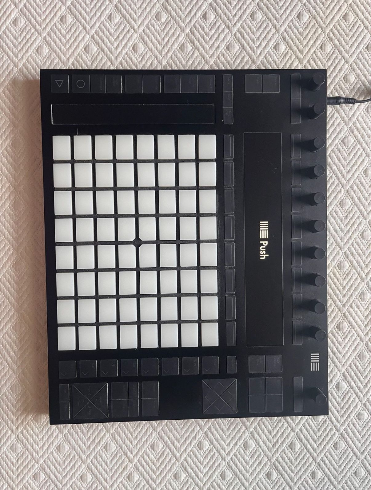 Ableton Push 2 Midi Controller