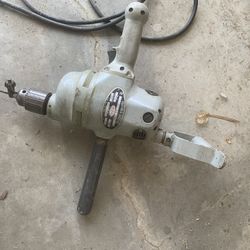 Sioux 1/2” Extra Heavy Duty Drill