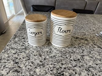 Canisters