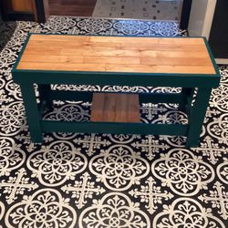 Bench/ Coffee Table